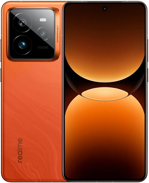 Realme GT7 Pro 5G RMX5010 Dual Sim 1TB Orange (16GB RAM) - China Version