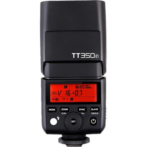 Godox TT350F Mini Thinklite TTL Flash (for Fujifilm)