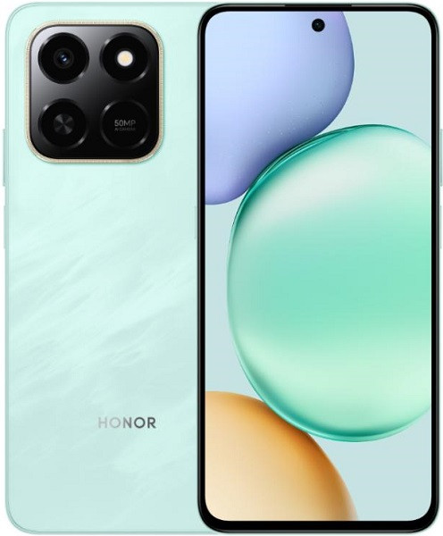 Honor Play 10T 5G LOG-AN10 Dual Sim 256GB Cyan (8GB RAM) - China Version