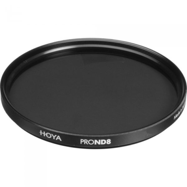 Hoya Pro ND8 67mm Lens Filter