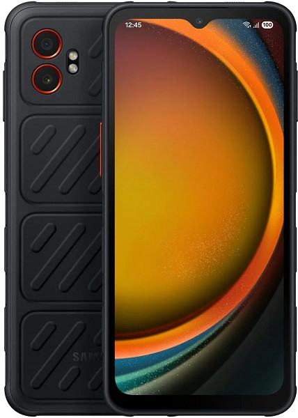 Samsung Galaxy Xcover 7 Pro 5G SM-G766B Dual Sim 128GB Black (6GB RAM)
