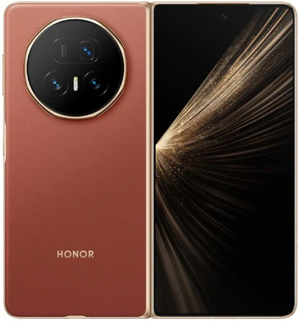 Honor Magic V5 5G Dual Sim 256GB Red (12GB RAM) - China Version