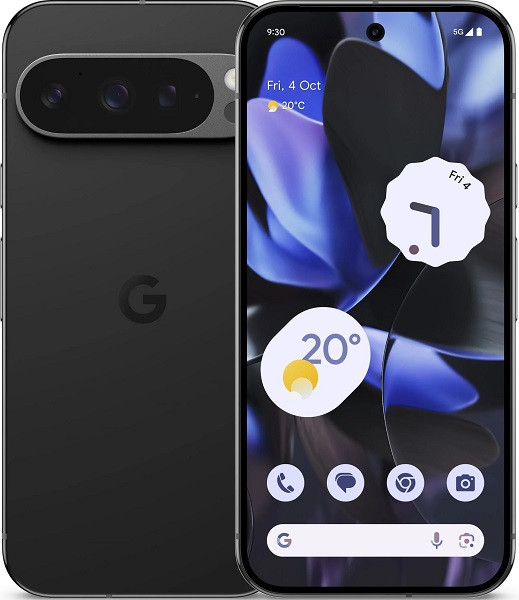 Google Pixel 9 Pro XL 5G GQ57S 128GB Obsidian (16GB RAM)