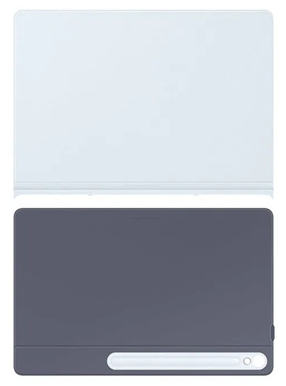 Samsung Galaxy Tab S10 FE Plus Smart Book Cover Blue