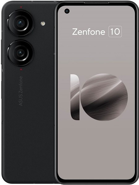 Asus Zenfone 10 5G AI2302 Dual Sim 256GB Black (8GB RAM) - Global Version