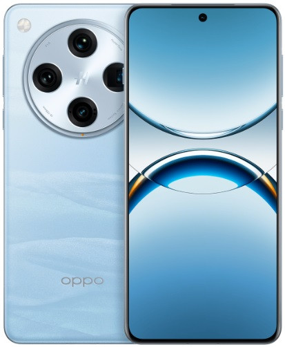 Oppo Find X8 Pro 5G PKC110 Dual Sim 512GB Blue (12GB RAM) - China Version