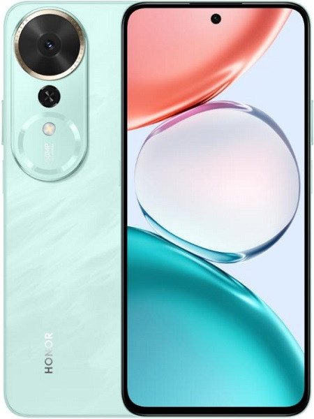 Honor Play 70 Plus 5G Dual Sim 512GB Cyan (12GB RAM) - China Version