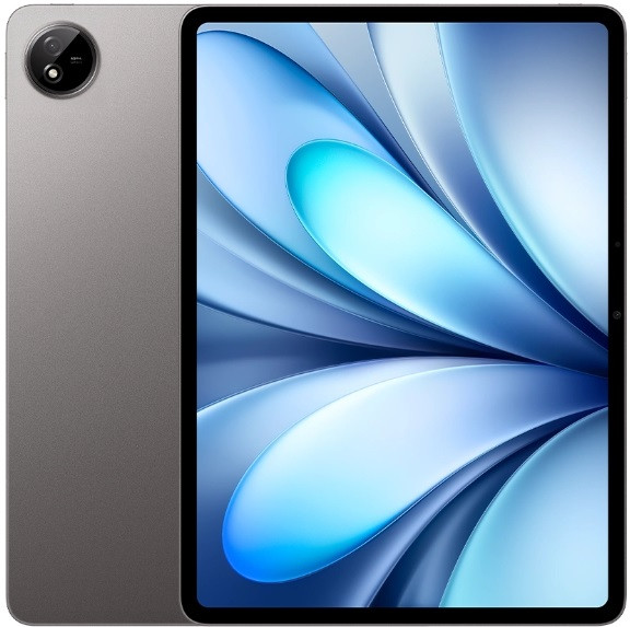 Vivo Pad 5e 12.1 inch Soft Light Screen Wifi 128GB Gray (8GB RAM) - China Version