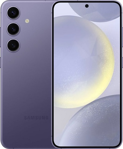 Samsung Galaxy S24 5G SM-S9210 Dual Sim 256GB Cobalt Violet (8GB RAM) - No Esim