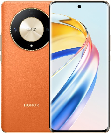 Honor X9b 5G Dual Sim 256GB Sunrise Orange (12GB RAM) - Global Version