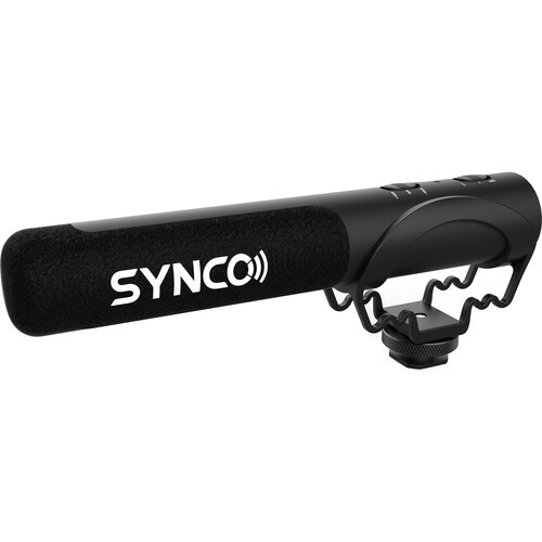 Synco M3 Shotgun Microphone