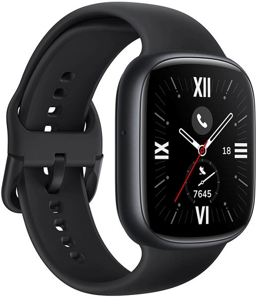 Honor Watch 4 Smartwatch Black