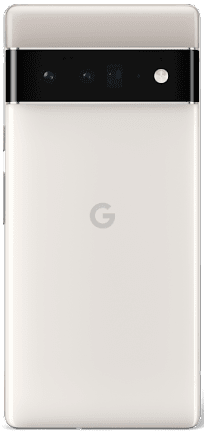 Etoren EU |Google Pixel 6 Pro 5G G8V0U 128GB Cloudy White (12GB