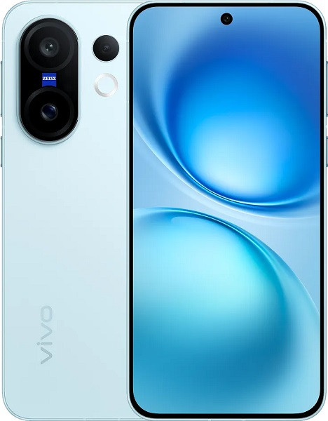Vivo X200 FE 5G Dual Sim 512GB Blue (12GB RAM) - Global Version