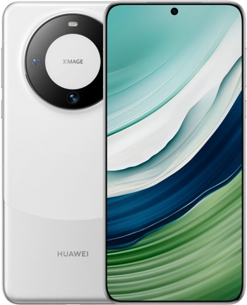 Huawei Mate 60 BRA-AL00 Dual Sim 1TB White (12GB RAM) - China Version