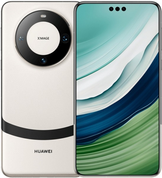 Huawei Mate 60 Pro Plus Dual Sim 1TB White (16GB RAM) - China Version