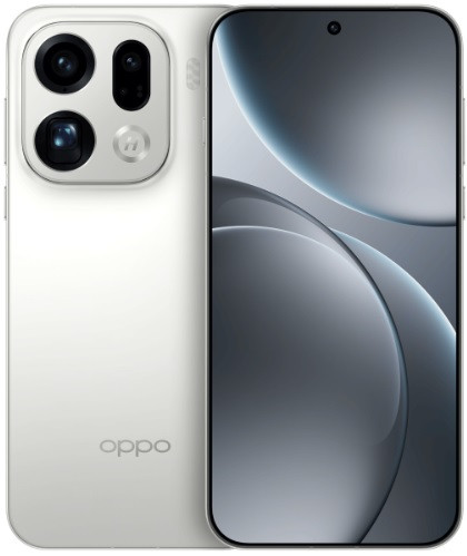 Oppo Find X9 Pro 5G PLG110 Dual Sim 256GB White (12GB RAM) - China Version