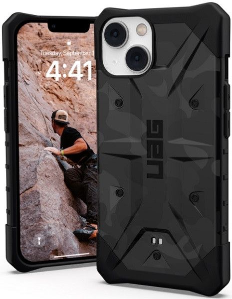 UAG Pathfinder SE with Camouflage Tough Design iPhone Casing Lightweight Drop Protection Case for iPhone 14