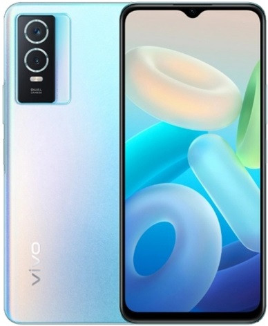 Vivo Y76s 5G Dual Sim 128GB Blue (8GB RAM) - China Version