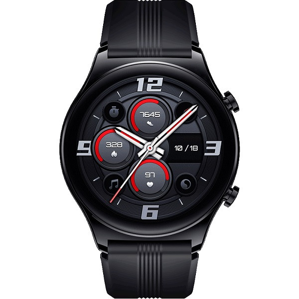 Honor Watch GS 3 Fitness Smartwatch Midnight Black