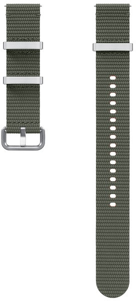 Samsung Galaxy Watch 7 Athleisure Band (20mm) S/M Green