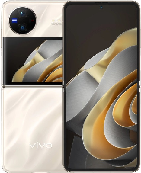 Vivo X Flip 5G V2256A 512GB Gold (12GB RAM) - China Version
