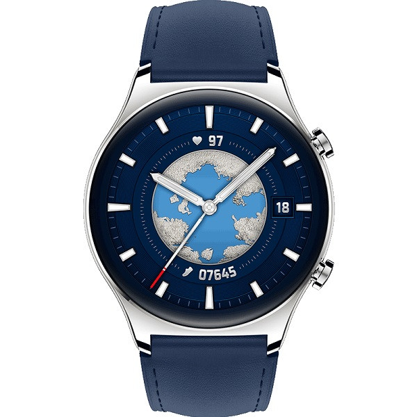 Honor Watch GS 3 Fitness Smartwatch Ocean Blue