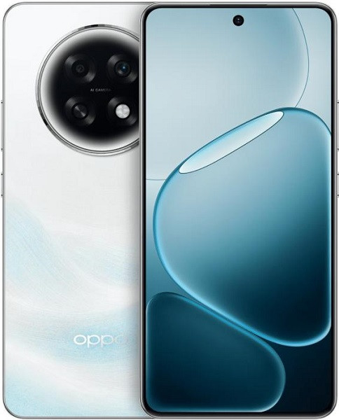 Oppo A6 GT 5G PLL110 Dual Sim 256GB White (12GB RAM) - China Version