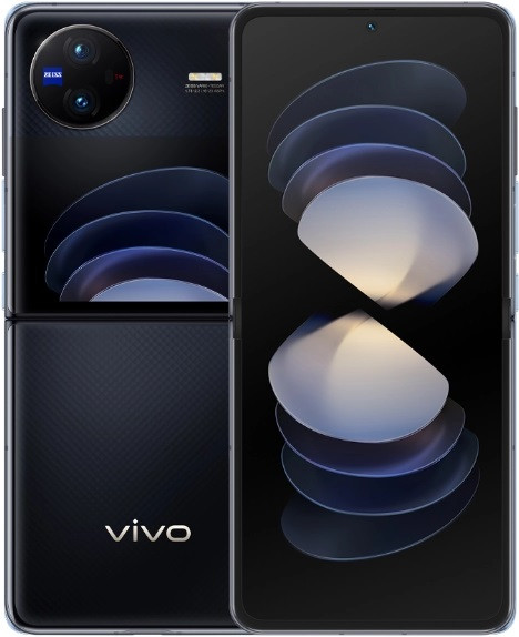 Vivo X Flip 5G V2256A 256GB Black (12GB RAM) - China Version