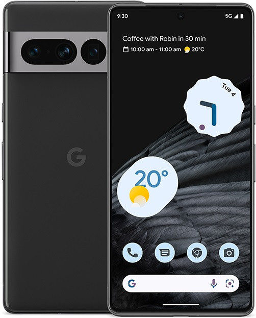 Google Pixel 7 Pro 5G GE2AE 128GB Obsidian (12GB RAM)