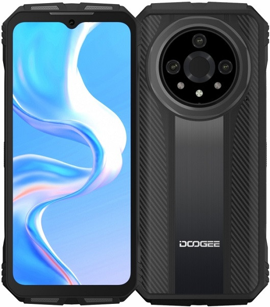 DOOGEE V31GT 5G Rugged Phone Dual Sim 256GB Black (12GB RAM)