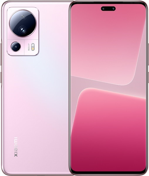 Xiaomi 13 Lite 5G Dual Sim 256GB Pink (8GB RAM) - Global Version