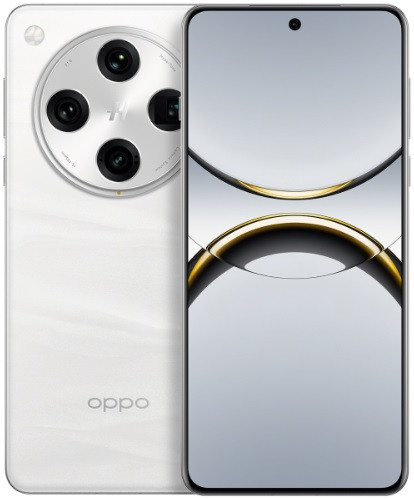 Oppo Find X8 Pro 5G PKC110 Dual Sim 512GB White (16GB RAM) - China Version