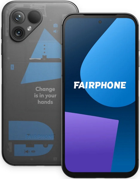 Fairphone 5 5G 256GB Transparent Edition (8GB RAM)