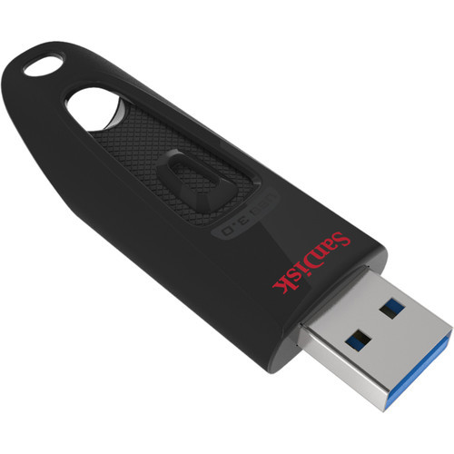 Sandisk SDCZ48 Ultra 256GB USB 3.0 Flash Drive