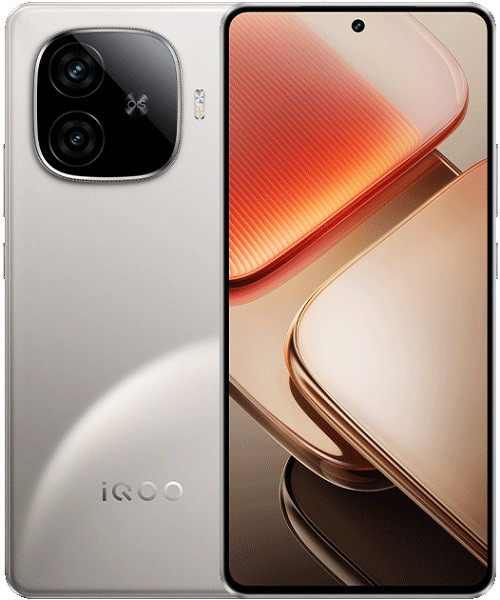 Vivo iQOO Z9 Turbo Plus 5G V2417A Dual Sim 256GB Titanium Color (16GB RAM) - China Version