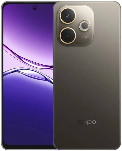 Oppo A5 Pro 5G CPH2695 Dual Sim 128GB Mocha Brown (6GB RAM) - Global Version