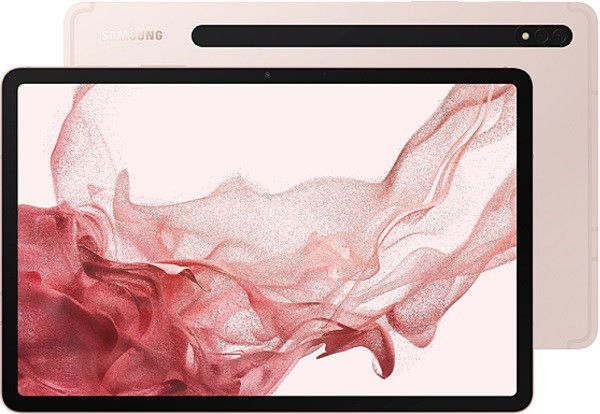 Samsung Galaxy Tab S8 Plus 12.4 inch 2022 SM-X800N Wifi 128GB Pink Gold (8GB RAM)