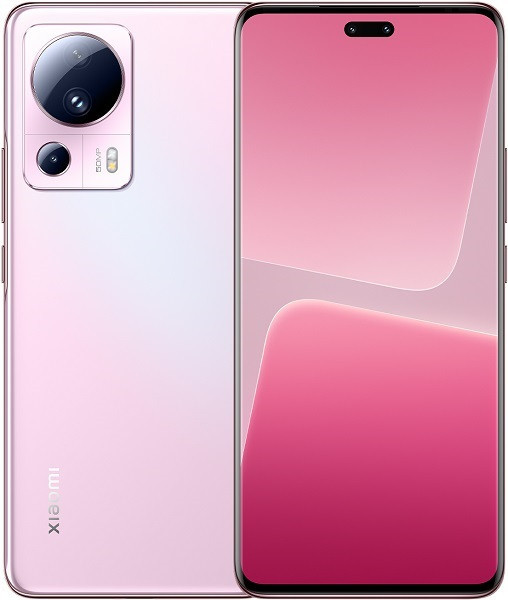 Xiaomi 13 Lite 5G Dual Sim 128GB Pink (8GB RAM) - Global Version