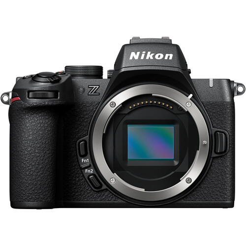 Nikon Z50 II Body (Kit Box, Body Only)