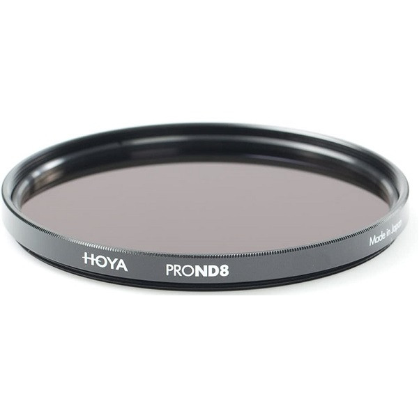 Hoya Pro ND8 55mm Filter