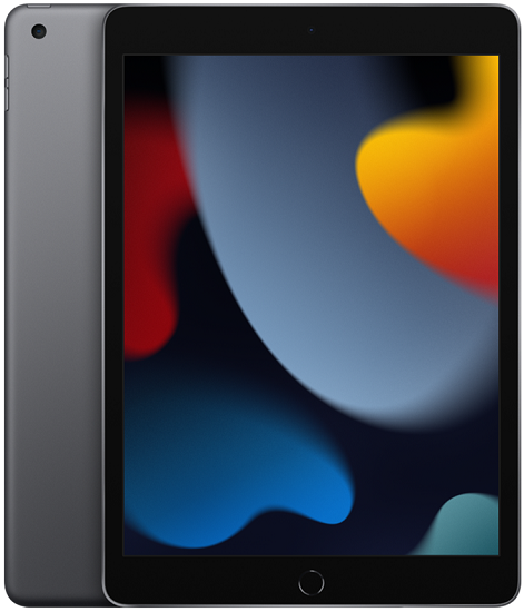 Apple iPad 10.2 inch 2021 Wifi 256GB Space Grey