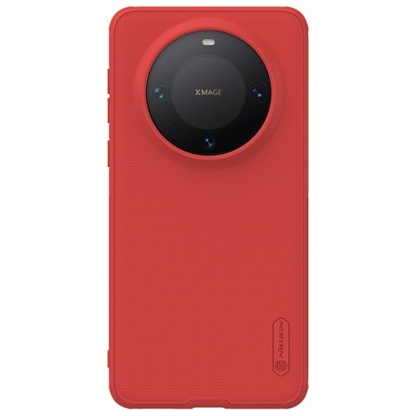 NILLKIN Frosted Shield Pro PC + TPU Phone Case for Huawei Mate 60 (Red)