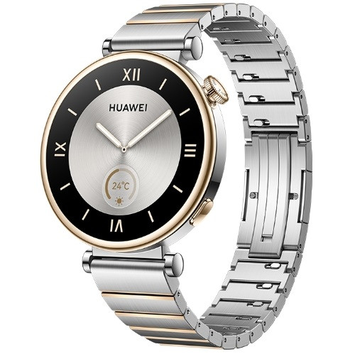 Huawei Watch GT 4 41 mm Smartwatch Silver