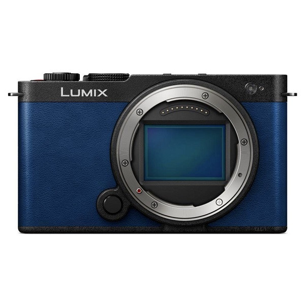 Panasonic Lumix DC-S9 Body Only Blue