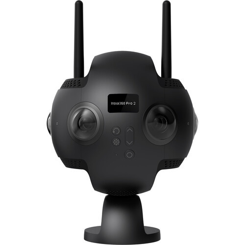 Insta 360 Pro 2 (Without FarSight Monitoring)