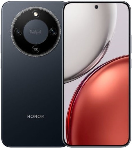 Honor X9d 5G Dual Sim 512GB Midnight Black (12GB RAM) - Global Version