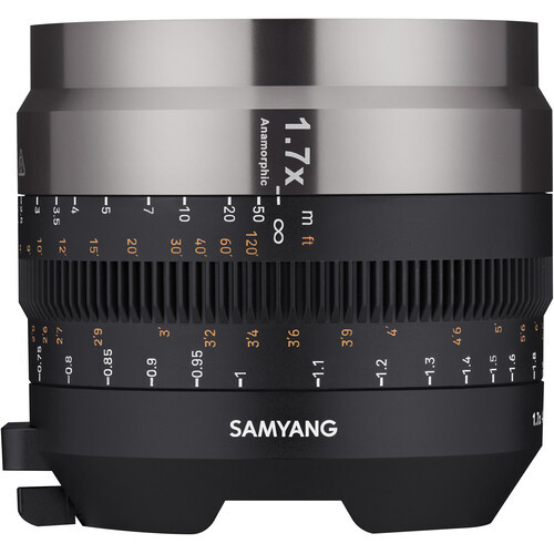 Samyang V-AF 1.7x Anamorphic Adapter