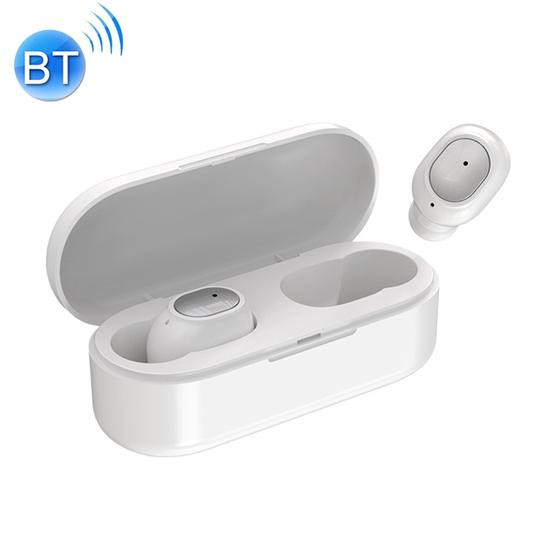 Q2 TWS Bluetooth 5.0 Binaural Stereo Wireless Sports Bluetooth Earphone (White)