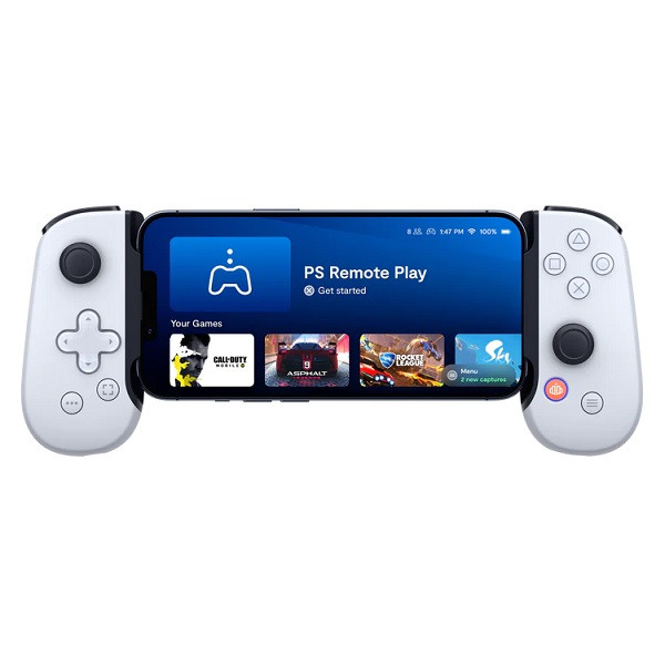 Backbone One Gaming Controller PlayStation Edition (for iPhone)